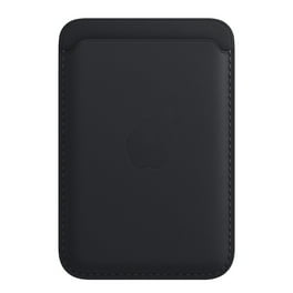 iPhone Leather Wallet with MagSafe - Black - Walmart.com