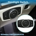 thumbnail image 2 of Interruptor de faros Unique Bargains No.F1EZ11654C/HLS1740 para Ford Focus 2015-2018, 2 of 7