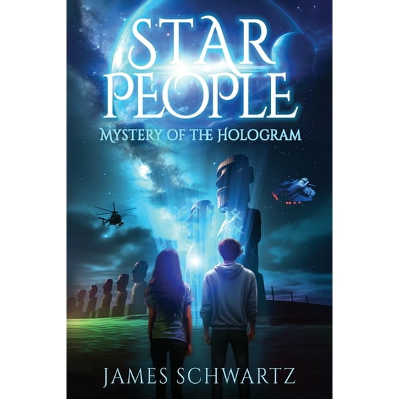 Star People Star People: Mystery Of The Hologram, Book 1, (Paperback)