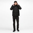 thumbnail image 3 of Regatta - Chaqueta Aislante Thermisto para Hombre (Negro) Regatta UTRG6463_black, 3 of 6