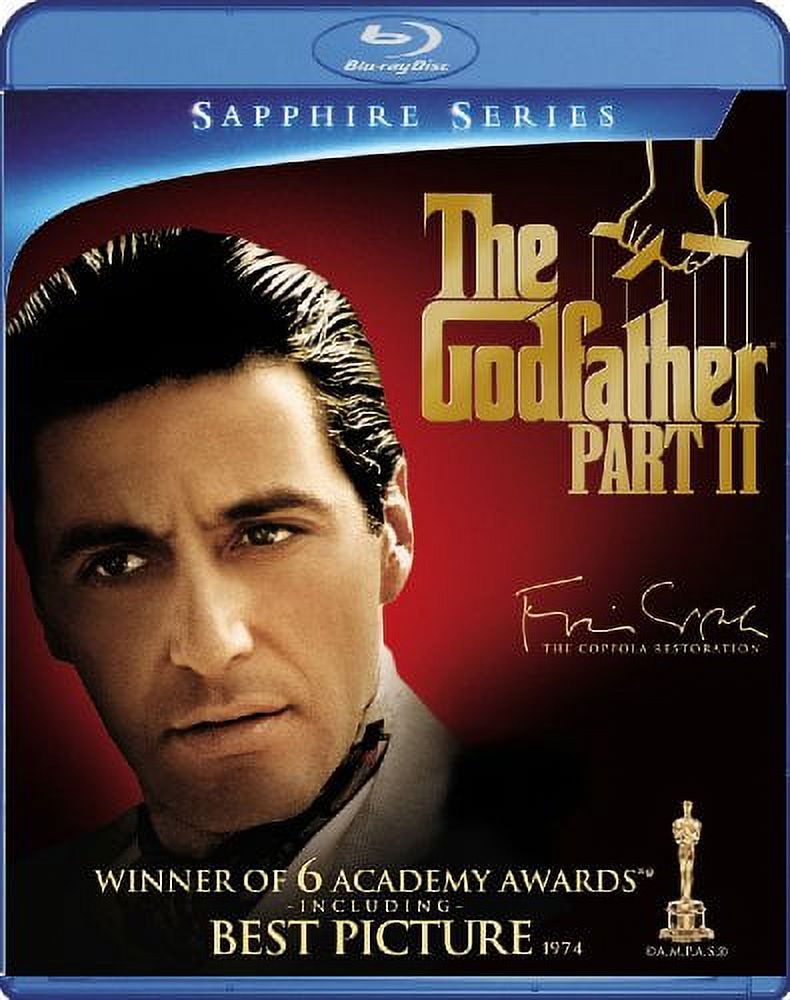 洋画・外国映画 The godfather THE COPPORA  RESTORATION Amazon.com: The Godfather Coppola Restoration [Blu-ray