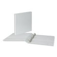 thumbnail image 3 of Slant D-Ring View Binder, 3 Rings, 1" Capacity, 11 x 8.5, White, 12/Carton | Bundle of 5 Cartons, 3 of 5