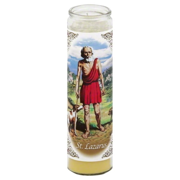 San Lazaro (yellow)