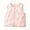 Z2 Pink, variant on WEIYLL Boy's Tops Toddler Children Kids Baby Winter Solid Sleeveless Vest Blue Jacket for 2-3 Years