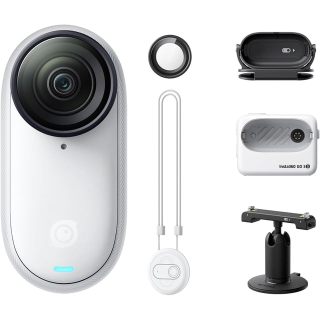 Insta360 GO 3S Action Camera 64GB