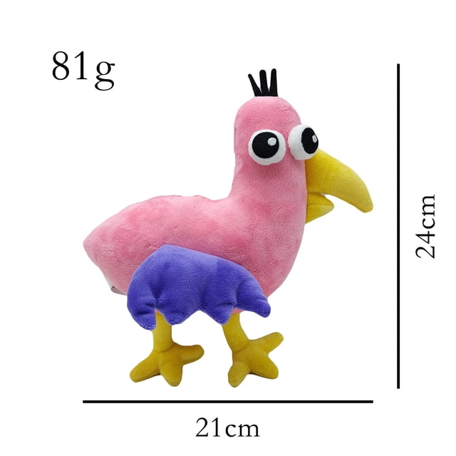 Muñeco de peluche nuevo Garten of BanBan 6 Sir Dadadoo BanBan Garden transfronterizo