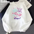 thumbnail image 1 of Arcane Jinx-sudadera Con Capucha For Hombre Y Mujer Ropa D, 1 of 7