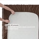 thumbnail image 2 of Sábanas 1800 Hilos B.KIND & BEYOND Matrimonial Café, 2 of 4