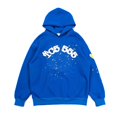 thumbnail image 1 of Sudadera con capucha rosa con la misma letra de espuma del cantante de hip-hop Sp5der Young Thug 555555sudadera 3810, 1 of 5