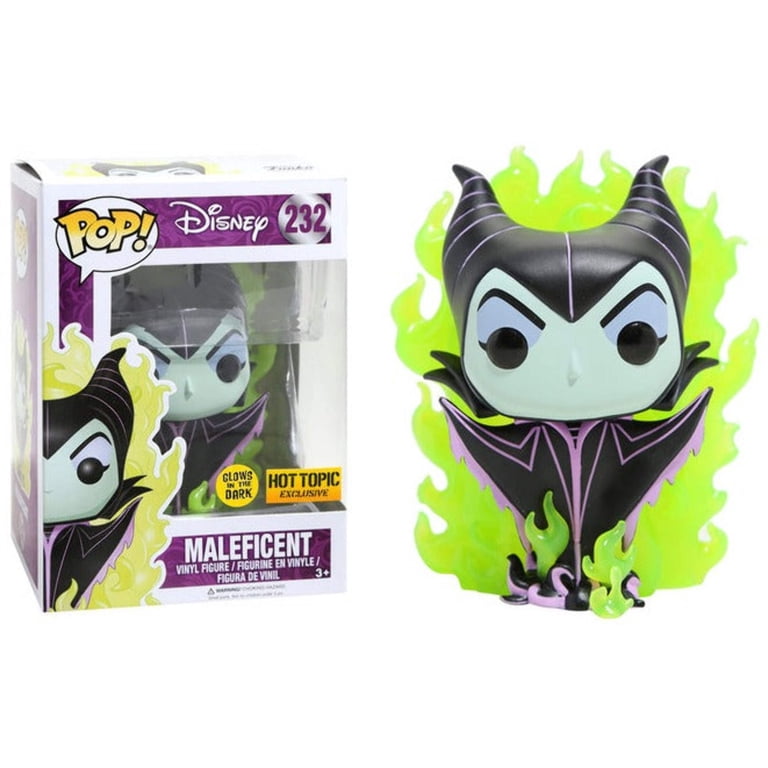 Funko POP Disney Maleficent #232 Vinyl Figure - Walmart.com