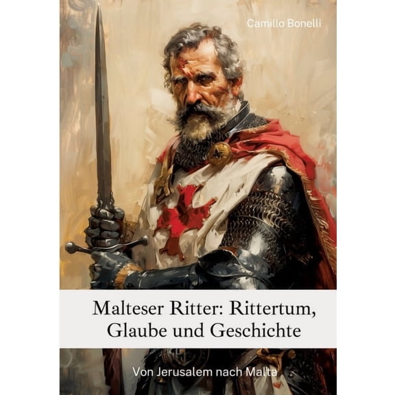 Malteser Ritter: Rittertum, Glaube und Geschichte: Von Jerusalem nach Malta, (Paperback)