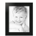 thumbnail image 2 of ArtToFrames 8" x 10" Black Steel Picture Frame, 8x10 inch Black MDF Poster Frame (WOM-4639), 4 Pack, 2 of 6