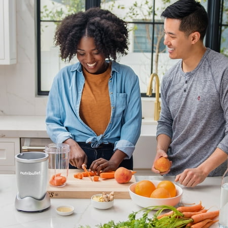 NutriBullet - Pro Blender - Silver