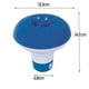 thumbnail image 5 of Dispensador de Cloro Flotante Mejor belleza de 5 pulgadas Gran Capacidad Ajustable para Piscina Interior Exterior SPA Azul blanco, 5 of 9