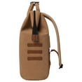 thumbnail image 4 of Cabaia Adventurer Vegan Nubuck Large Backpack - Moscou Brown, 4 of 7