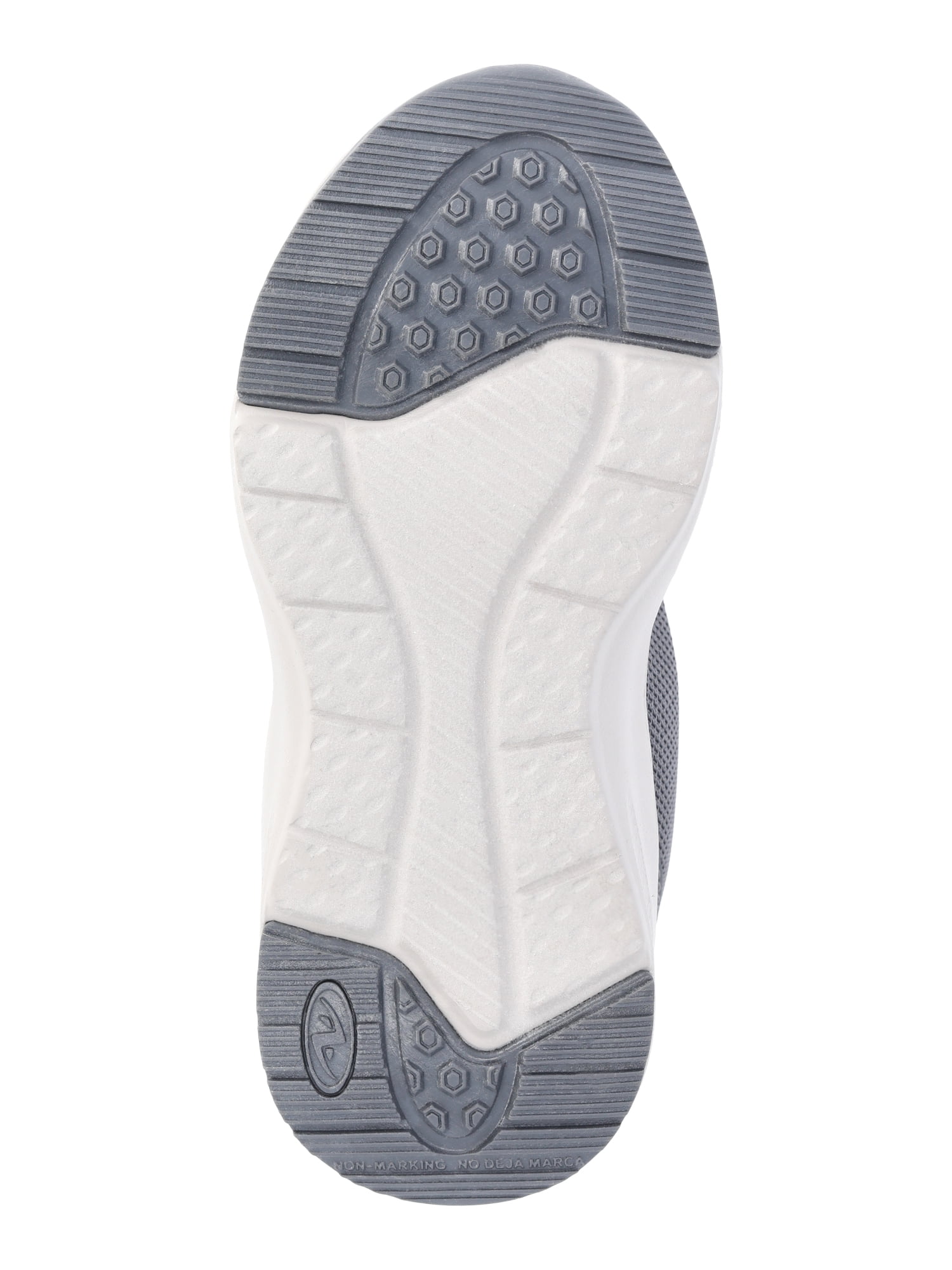 Athletic Works Little and Big Kids Bungee Mesh Jogger Sneakers