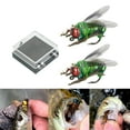 thumbnail image 3 of Wweixi Fishing Fly Case Swimming Topwater Insect Lures Simulation Salmon Trout Walleye Floating Baits Increase Catch Rate, 3 of 6