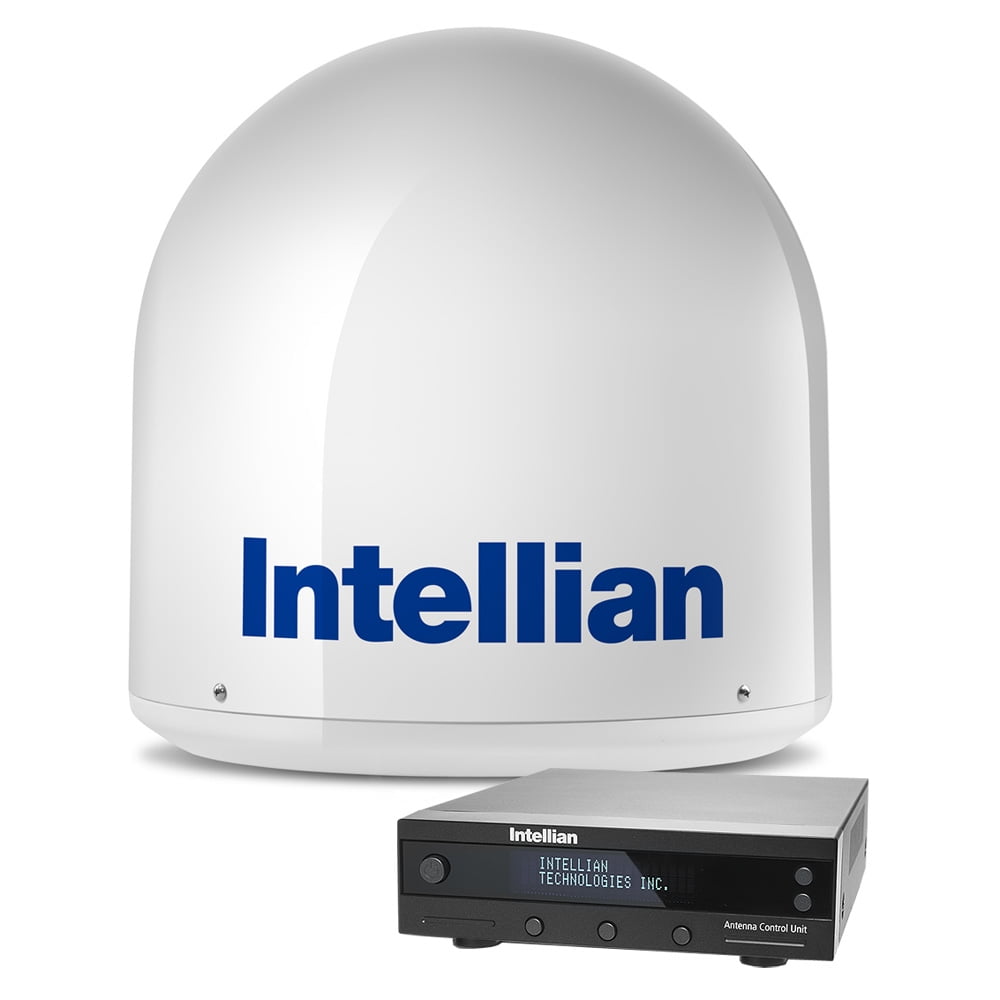 INTELLIAN I2 B3201S 13 HD SATELLITE TV REMANUFACTURED