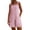 A01-Pink, variant on Yeaiivve Womens Rompers for Summer Casual Sleeveless Bib Short Overalls Buttons Rompers Loose Adjustable Jumpsuit with Pockets 2026 Beige,S