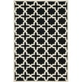 thumbnail image 1 of Safavieh Cambridge Black Transitional Rug - 4' x 6', 1 of 2