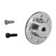 thumbnail image 3 of 2 piezas de bocina de servo de metal, bocina de servo de acero para dirección de alto par, brazos mecánicos para la serie Asmc Asme, 3 of 5