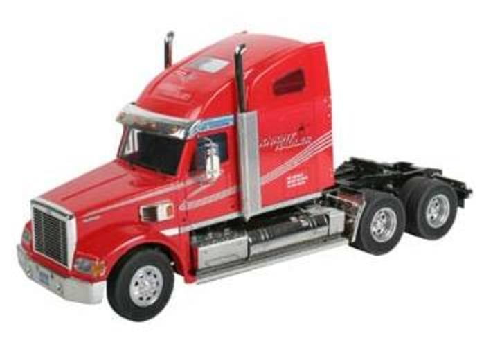 tamiya knight hauler