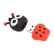 thumbnail image 5 of Disco flash de dibujos animados Mariquita de dibujos animados Compatible con unidades flash USB de stock opcionales para compartir transmisión de almacenamiento de datos ANGGREK Otros, 5 of 8