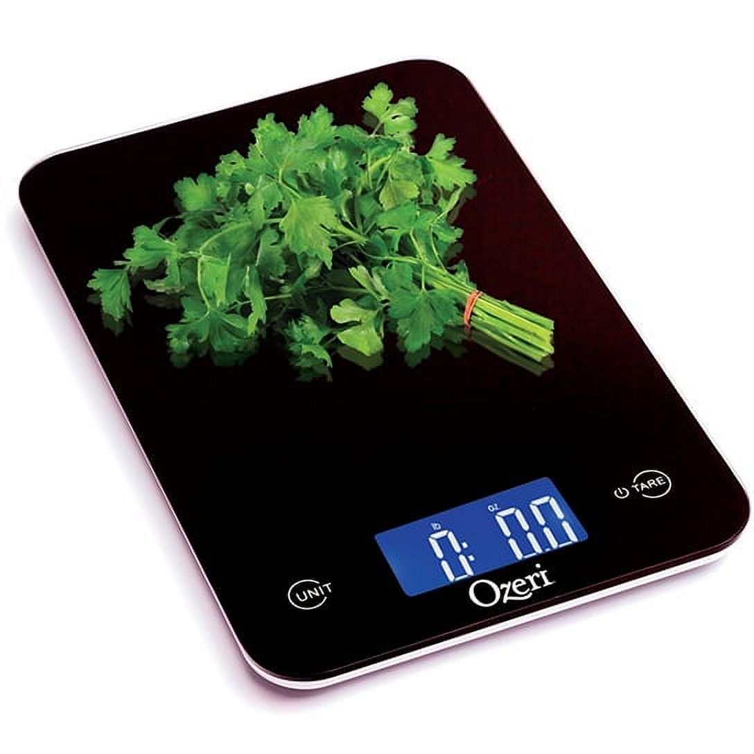 Ozeri touch professional digital kitchen scale best sale