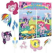 my little pony premium photo booth birthday party fun props kit by balloons and party