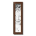 thumbnail image 2 of ArtToFrames 4x19 inch Walnut Picture Frame, Brown Wood Poster Frame (4096), 2 of 8