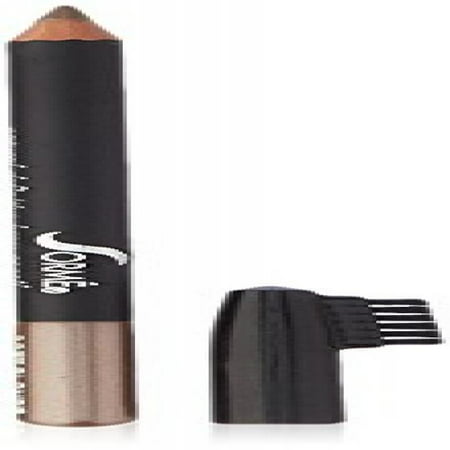 Sorme Cosmetics Waterproof Eyebrow Pencil, Soft Blond, 0.04 (Best Brow Powder For Blondes)