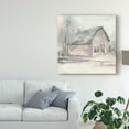 thumbnail image 4 of Trademark Fine Art 'Barn I' Canvas Art by Chris Paschke, 4 of 4