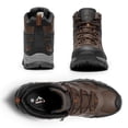 thumbnail image 4 of Botas de senderismo NORTIV 8 Paladin impermeables para hombre, talla 12, 4 of 7