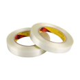 thumbnail image 1 of Cinta adhesiva de fibra de vidrio de 2 piezas, cinta adhesiva de refuerzo y flejado, cinta reforzada con fibra de vidrio, cinta adhesiva reforzada, filamento, 1 of 4