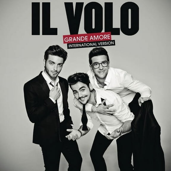Grande Amore (International Version) (CD)