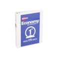 thumbnail image 1 of Avery Mini Presentation Ring Binder, White, 1 of 2
