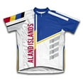 thumbnail image 1 of Aland Islands ScudoPro Short Sleeve Cycling Jersey  for Men - Size M, 1 of 3