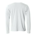 thumbnail image 2 of Clique T-Shirt Basique à Manches Longues pour Hommes, 2 of 4