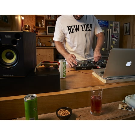 Hercules DJ Control Inpulse 300 DJ Controller- Black