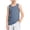 Dark Blue, variant on Summer Toddler Kid's Short Sleeve Crew Neck T-Shirt Striped Layering Basic Undershirt Daily Wear Top