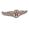thumbnail image 6 of American Art Decor Embossed Metal Wall Art Sign, White - 8.5" x 28" x 0.5", 6 of 6