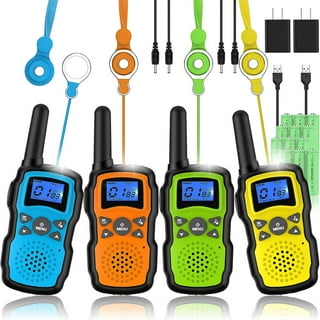 Walkie Talkies with Charger