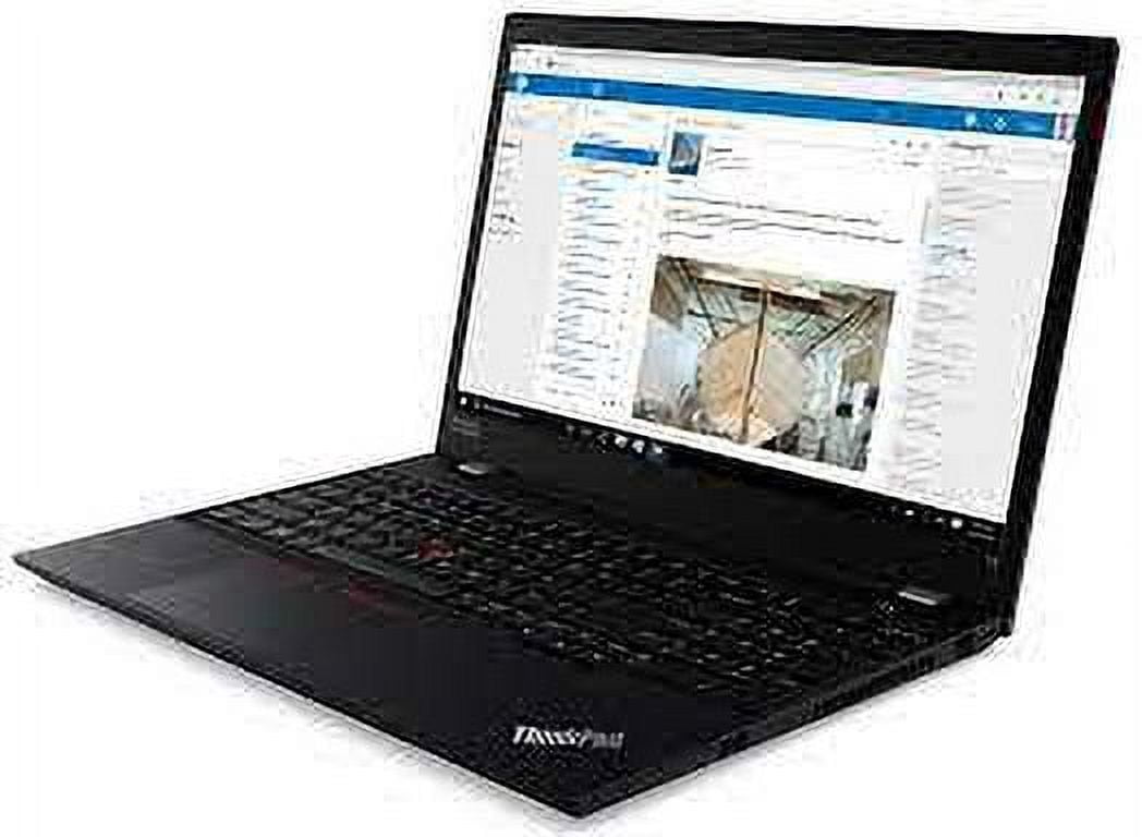 Lenovo ThinkPad P15s Gen 2, Reconditioned, Intel Core i7-1165G7, 16GB, 1TB SSD, 1920x1080 (FHD), Webcam, Backlit Keyboard, Windows 11 Pro, 1 Year Warranty