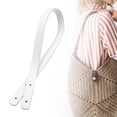 thumbnail image 6 of BLESIYA Handbag Handle 24 inch Handbag Strap for Women's Bag DIY Single Shoulder Bag White, 6 of 8