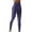 Purple-03, variant on REALiKUN Women's Full Length Leggings Seamless Stretchy Buttery Yoga Pants High Waisted Hip Lifting Workout Athletic Pants