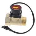 JZROCKER Thread 1" Full Copper Water Pump Pressure Control Flow Switch