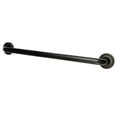 thumbnail image 1 of Kingston Brass Regency 30" Decorative Grab Bar, 1 of 1