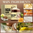 thumbnail image 4 of Crema facial Funfunman, bálsamo de sebo y miel, 120 ml, 4 of 7