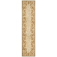 thumbnail image 2 of Traditional Rug - Naples Wool Pile -Sand/Stone-Color:Sand/Stone,Design:Traditional,Shape:Round,Size:4'L x 4'W, 2 of 3