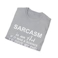 thumbnail image 4 of Funny Sarcasm Comedy Art PHD Graphic Novelty Tees, 4 of 6